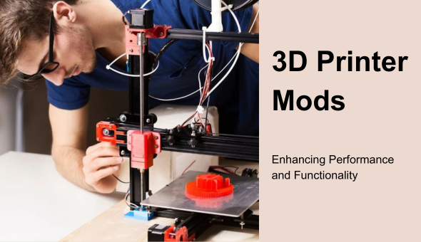 Blog title: 3D Printer Upgrades: Enhancing Performance and Functionality