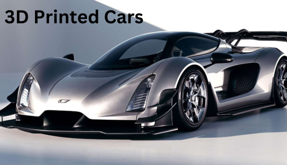 Blog title: The Evolution of 3D Printed Cars: A Technological Marvel