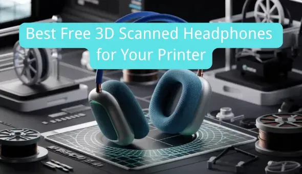 Cele mai bune căști scanate 3D gratuite