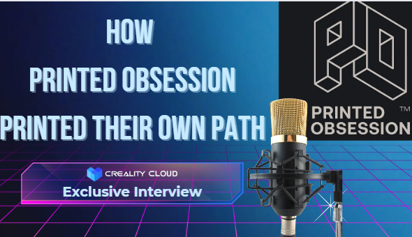 How Printed Obsession Printed Their Own Path