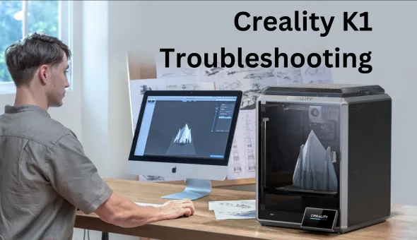 Blog title: Mastering Creality K1 Troubleshooting: A Comprehensive Guide