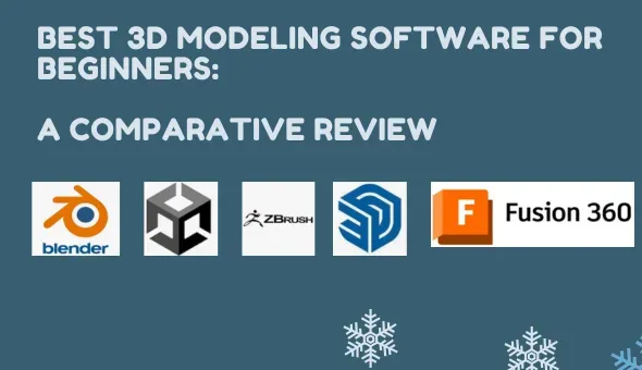 Beste 3D modelleringssoftware