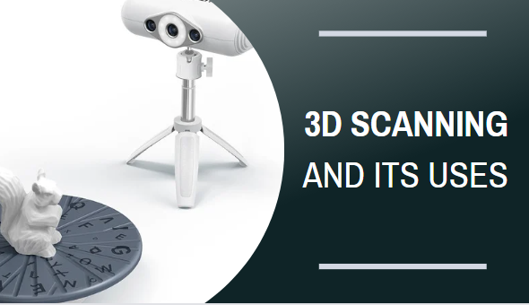 3D Scanning and Its Uses