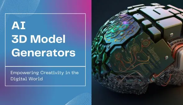 AI 3D Model Generator
