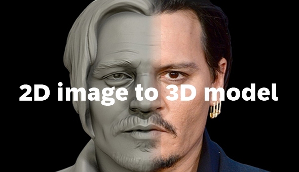 imagen a modelo 3D