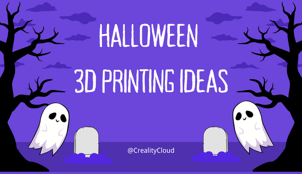 Blog title: Halloween 3D Printing Ideas: Unleash Your Creativity