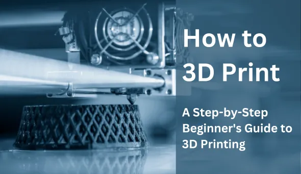 3Dプリントの方法