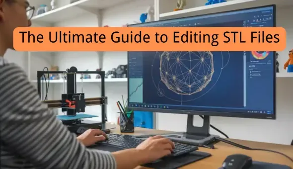 Editing STL Files
