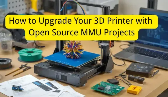 sursă deschisă mmu imprimare 3d