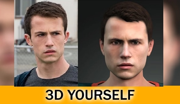 How to create 3D model from photos in one click?