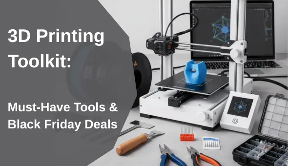 3D Printing Toolkit