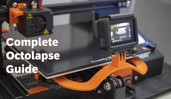 Complete Octolapse Guide and Best Alternative to Octolapse 3d model