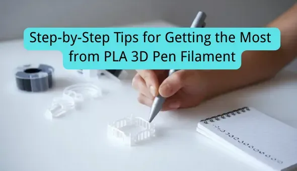 Filament PLA pentru stilou 3D