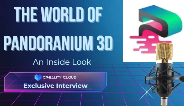 Взгляд изнутри на мир Pandoranium 3D