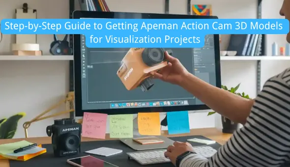 Blog title: Step-by-Step Guide to Getting Apeman Action Cam 3D Models for Visualization Projects