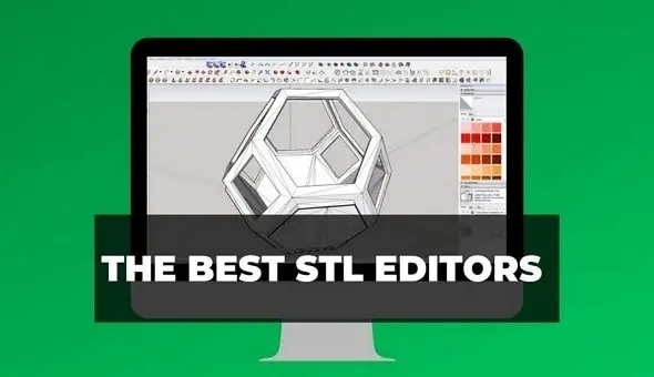 5 gratis STL-editors online
