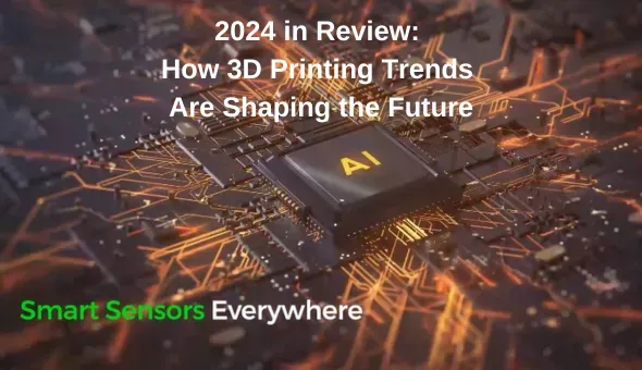 Hoe trends in 3D printen de toekomst vormgeven