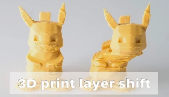 Hoe 3D-printlaagverschuiving te verhelpen? | Ultieme oplossing