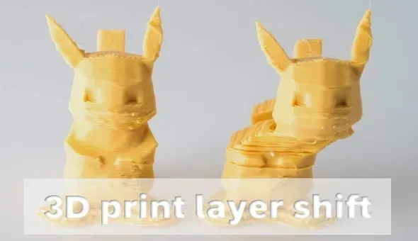 Come risolvere lo spostamento del livello di stampa 3D?