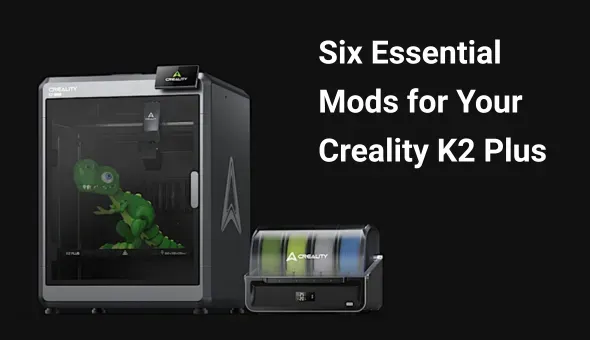 Creality K2 Plus Mods