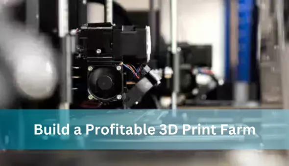 3D 프린트 농장