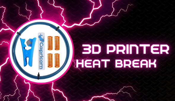 All You Need to Know About 3D Printer Heat Break