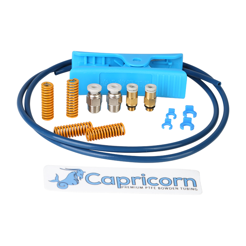 Creality Capricorn PTFE Teflon Tube kit – crealityvip