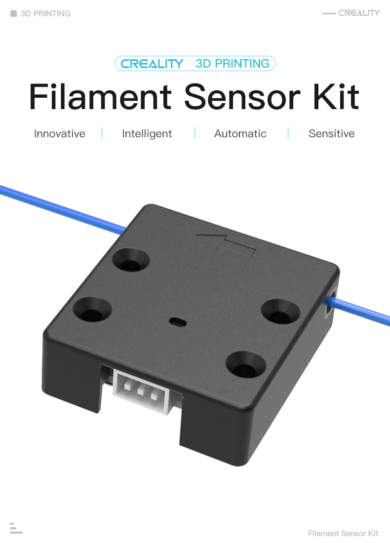Filament Detection Device Sensor Kit Creality Qatar
