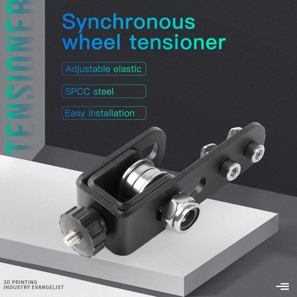 Creality - X Axis Synchronous Belt Tensioner 2