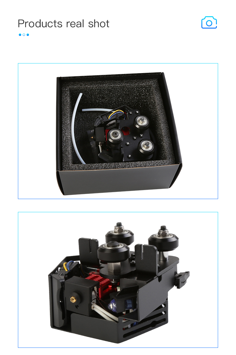 CR-6 SE Full Hotend Kit Creality Qatar