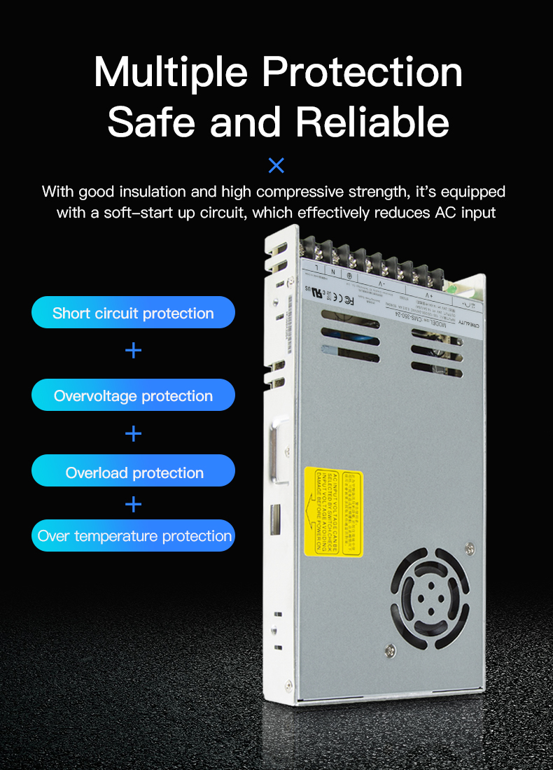 Creality 350W Power Supply