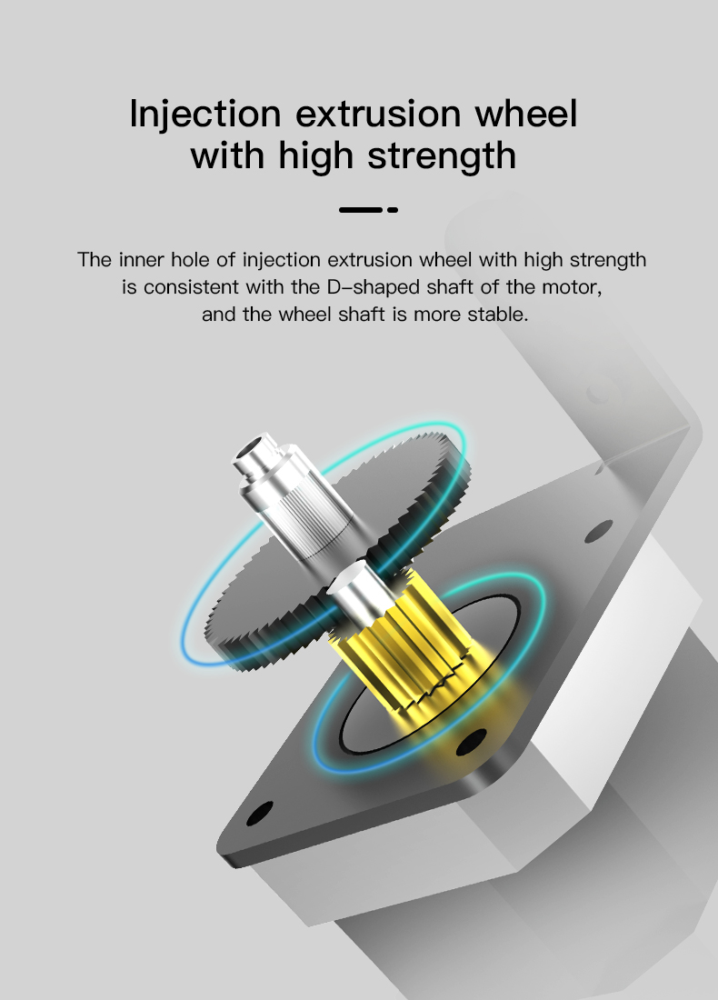 Ender-3 V2 Titan Extrusion Kit Creality Qatar