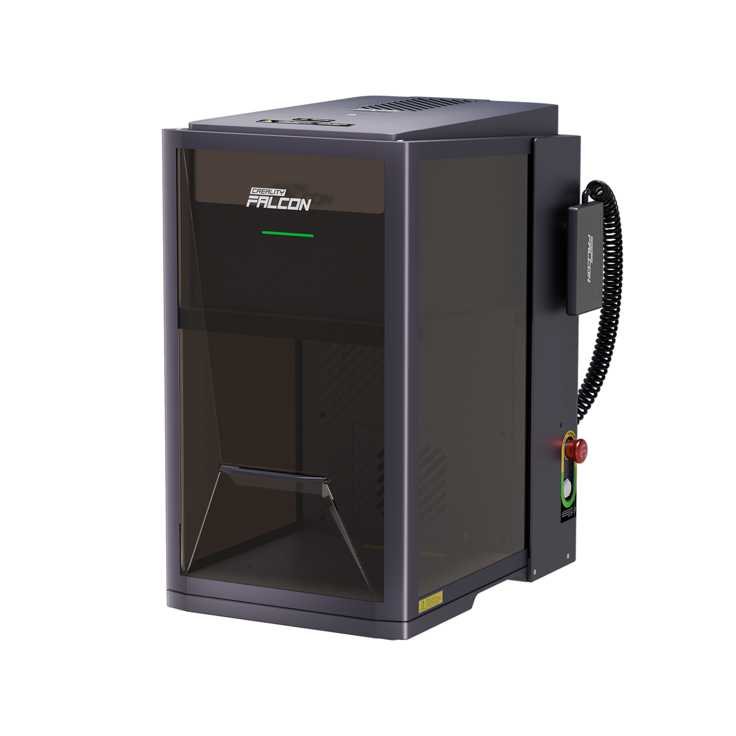 Creality Falcon T1 UV 5W | Potente Grabador Láser UV