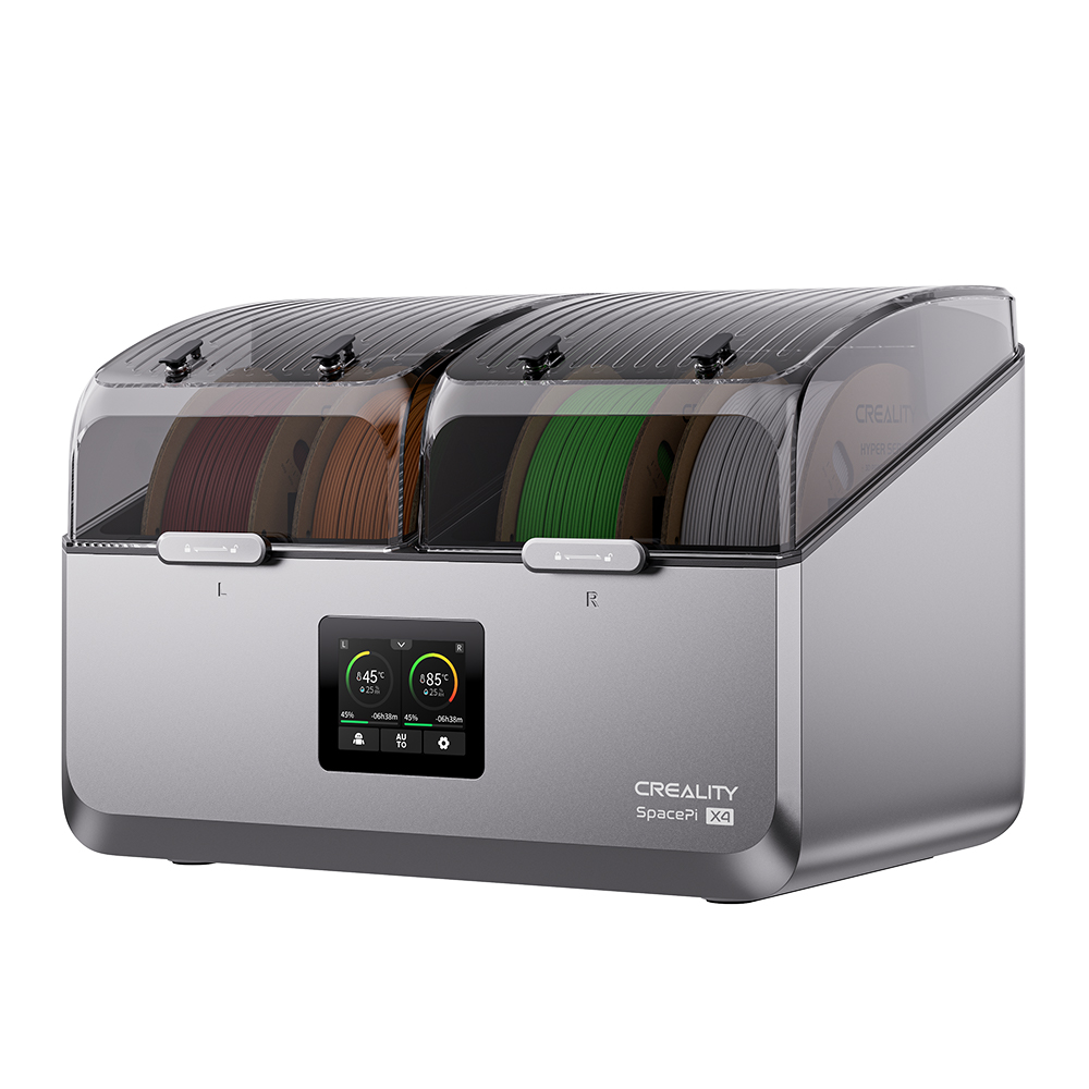 フィラメントドライヤー Creality SpacePi X4 Creality VIP Mall