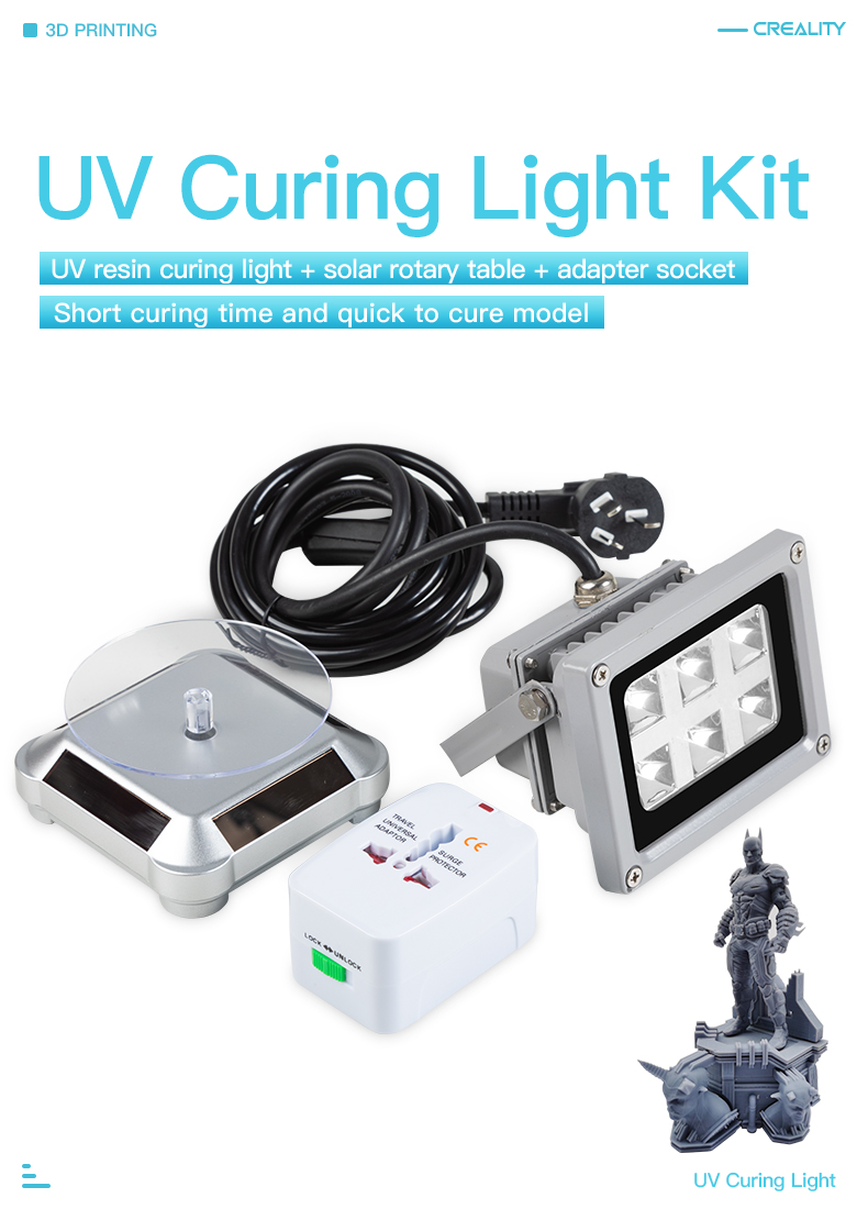 Creality UV Curing Light Kit