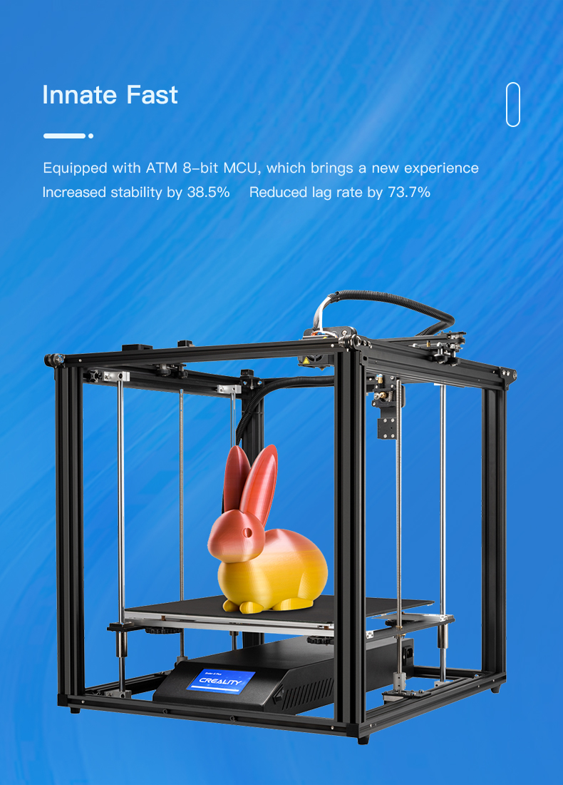 Tanie Creality 3D drukarka płyta główna 32 Bit 3d sklep