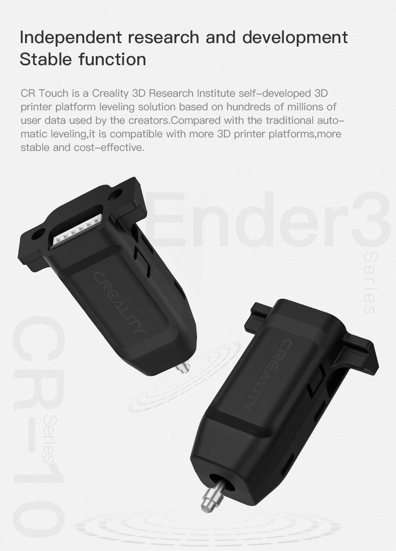 Creality Ender/CR Touch kit UK