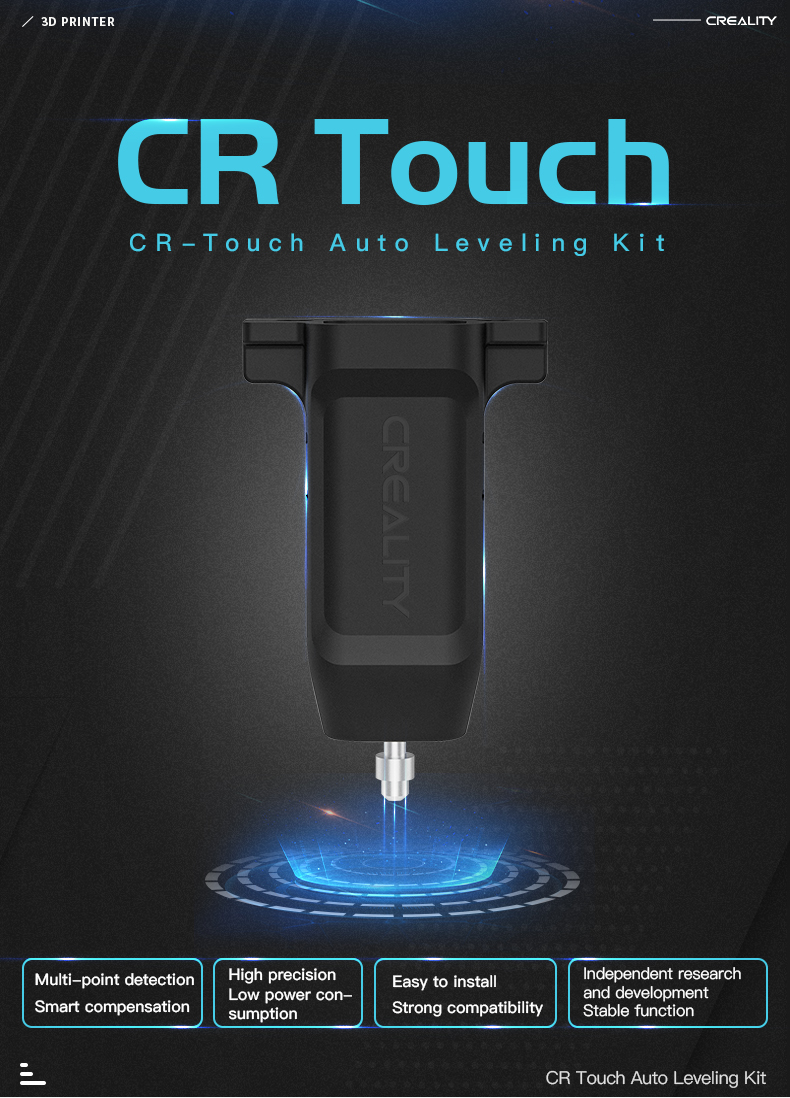 Creality Ender/CR Touch kit UK