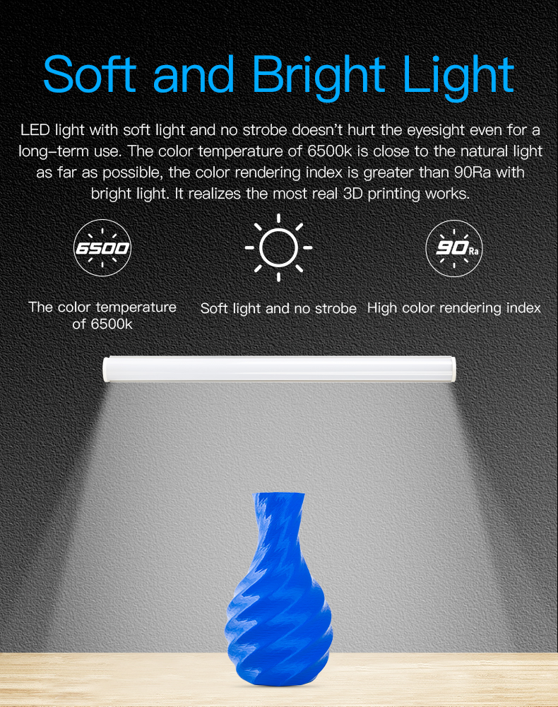 3D Printer Parts Ender-3 LED Light Kit Creality Qatar