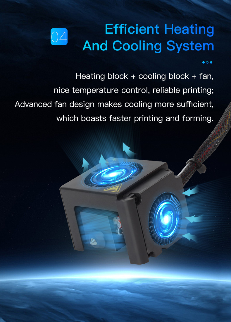 Ender-5 Full Hotend Kit Qatar