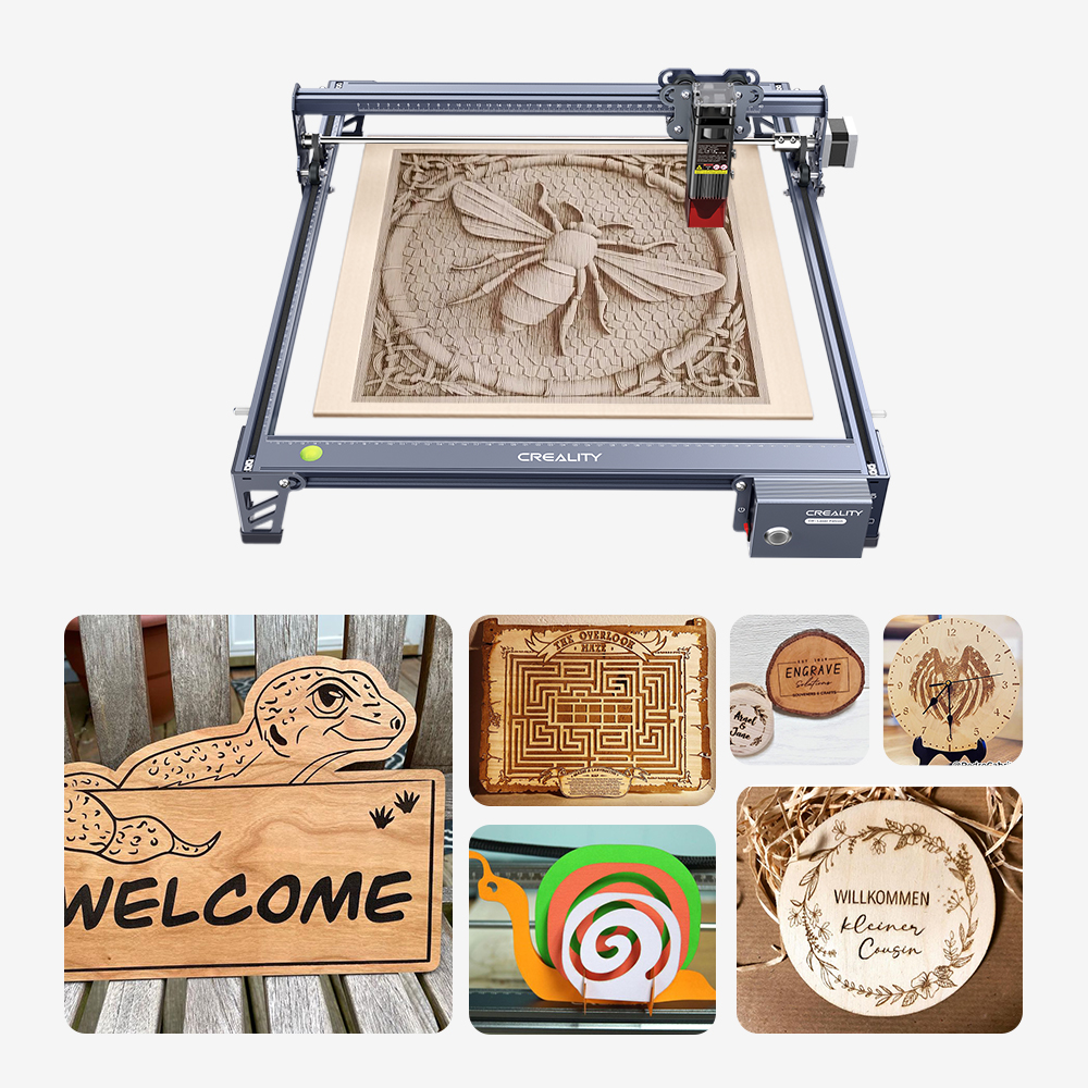 New Creality Falcon Pro 10W Engraver – 3D Printer Spare Parts Wholesale Mall