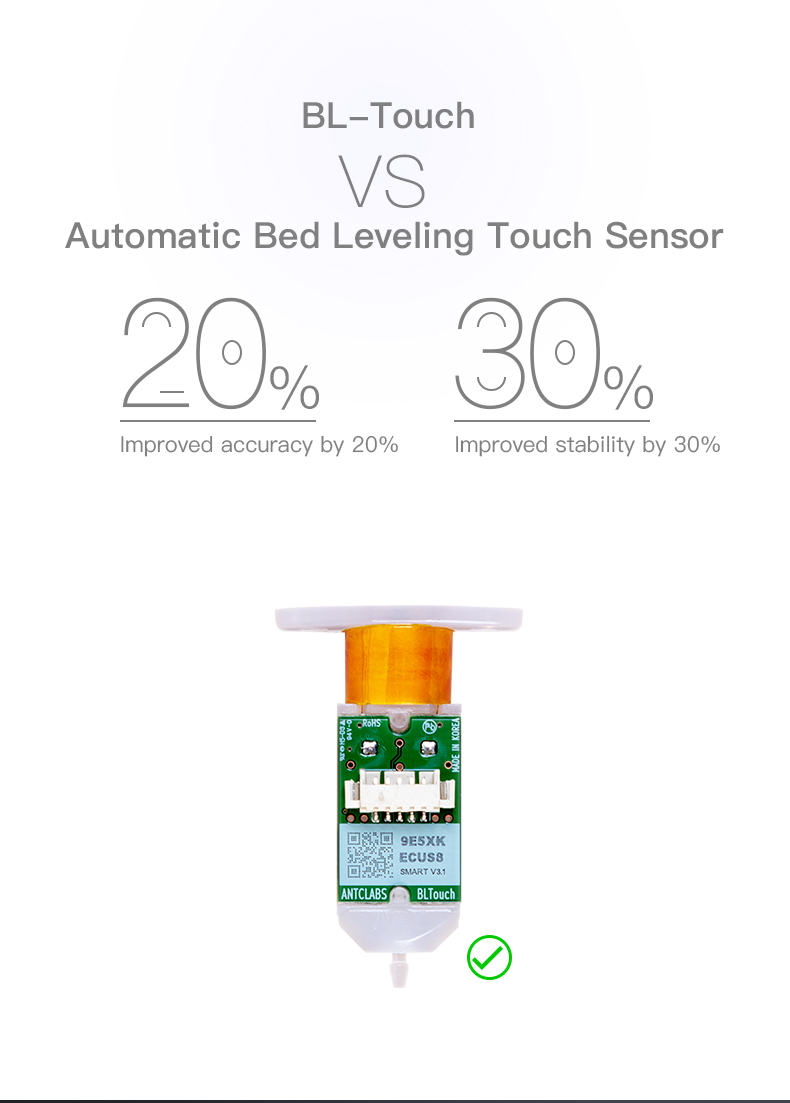 BL Touch Auto Leveling Sensor