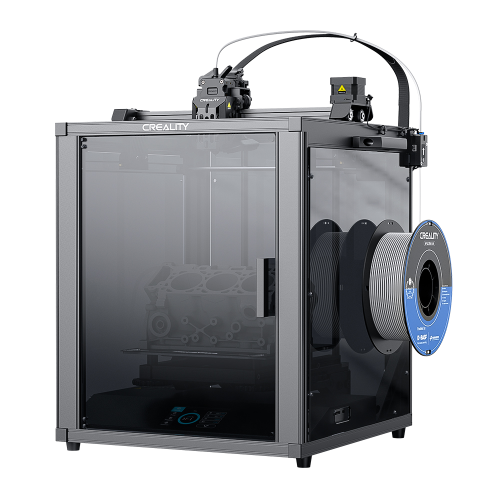 （未使用）Ender 5 S1専用 アクリルエンクロージャー Amazon.co.jp: 公式 Creality Ender 5 S1 アクリルエンクロージャー