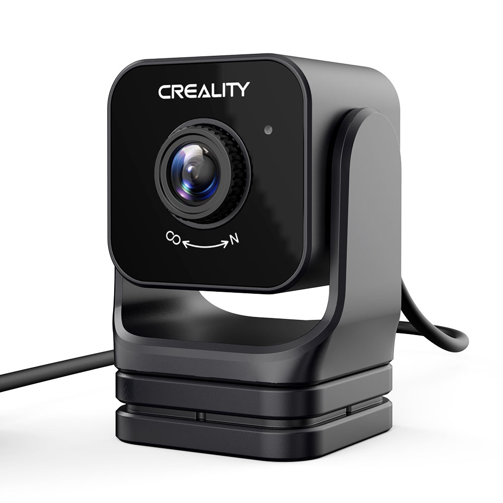 Creality Official Nebula Camera 1080P HD USB Camera 24-Hour Real-time 3D  Print Monitoring Time