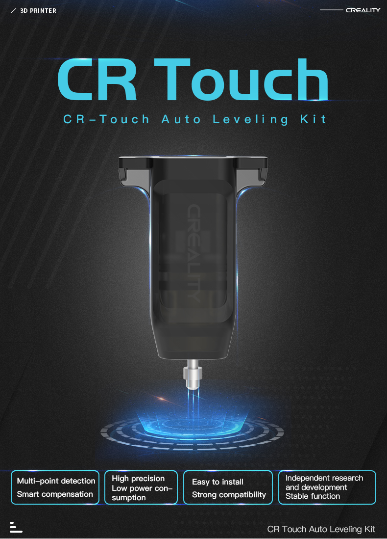 Creality - CR Touch Auto Levelling kit 22
