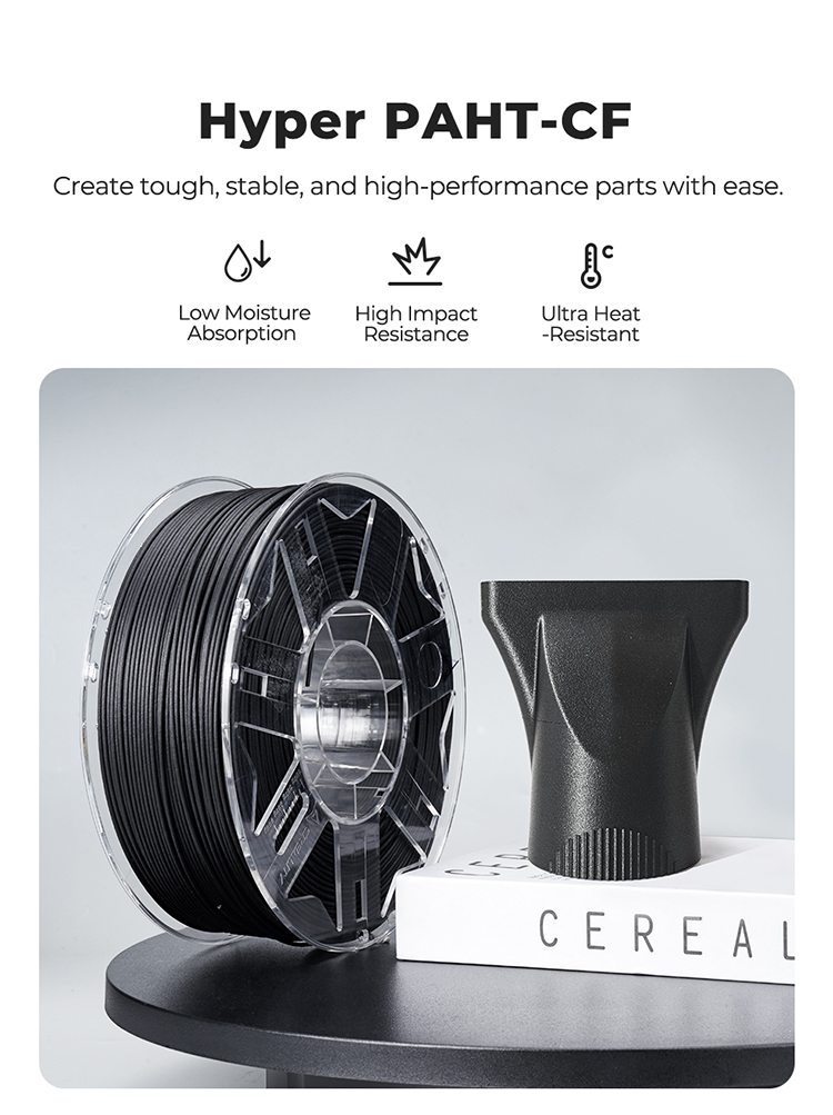 creality hyper paht cf