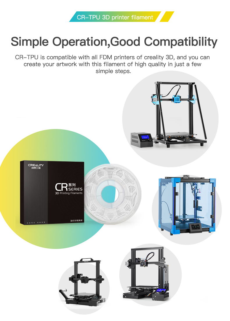 3D PRINTING FILAMENT CREALITY CR PLA CARBON 1KG 1.75MM – CrealityUAE