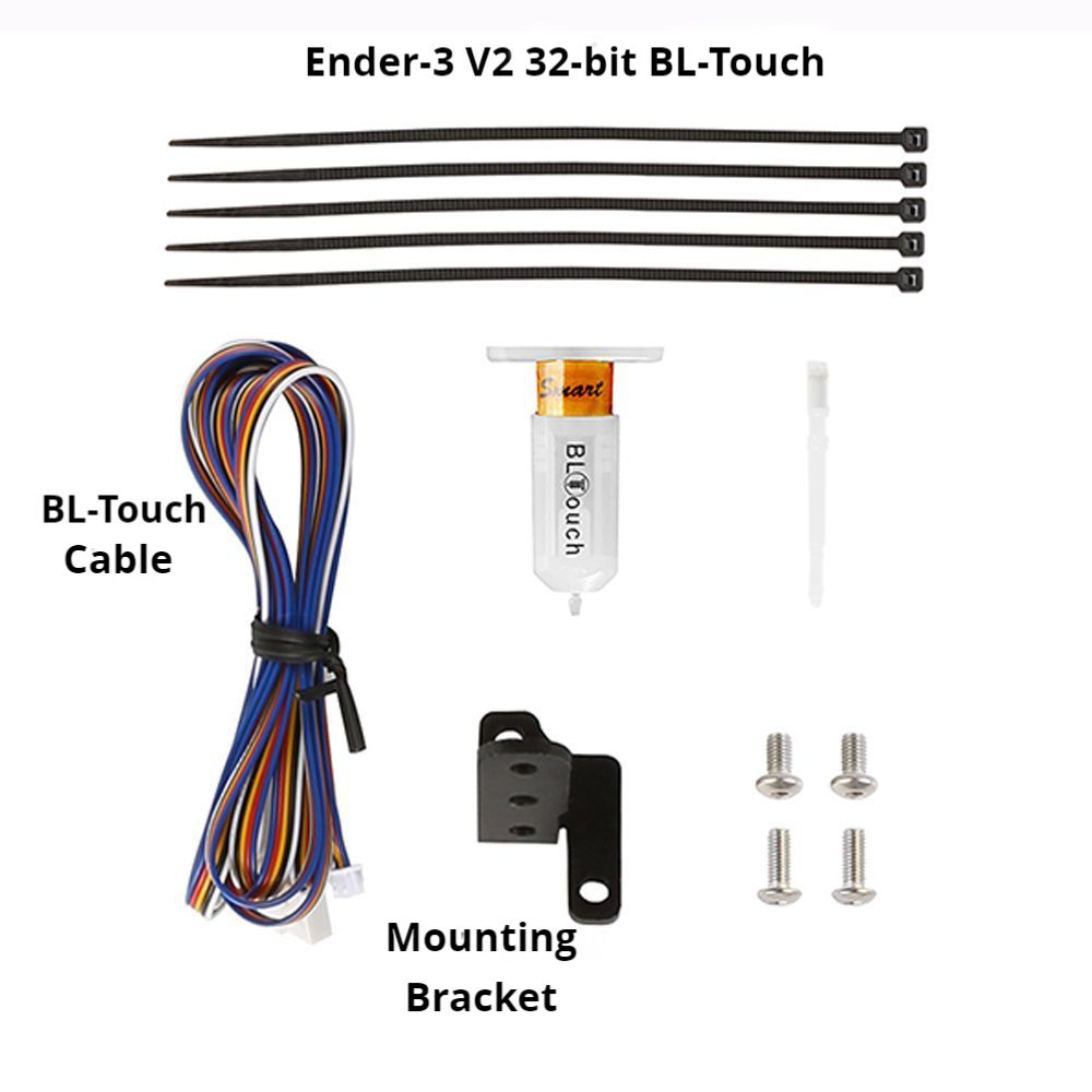 BL Touch Kit for Creality 3D Printers (CR-10/Ender Series)