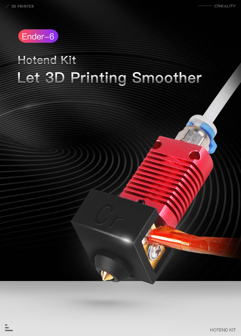 Creality Ender-6 Nozzle Kit 30