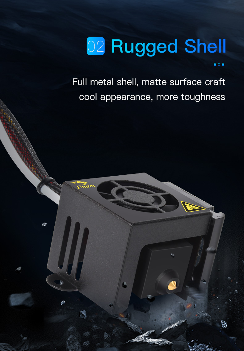 Ender-5 Full Hotend Kit Qatar